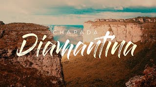 CHAPADA DIAMANTINA BAHIA  4K Ultra HD [upl. by Eigroeg]