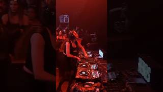 SARA LANDRY CDMX🇲🇽hardtechno mexico music dj festival cdmx rave saralandry fyp [upl. by Ssirk44]