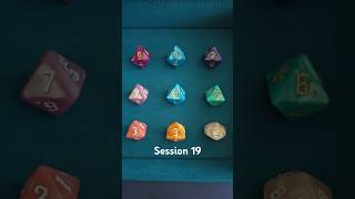 Session 19 Polyhedral Garden Game GamePlay Games Gaming Dice DiceGoblin DiceRoll GamerGirl [upl. by Etnomaj236]