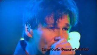 aha live webcast  Train of Thoughts HD  Engers Castle Germany 06082009 HD [upl. by Arihsak]