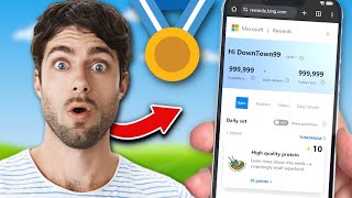 Microsoft Rewards Unlimited Points 😱 How To Get Microsoft Rewards Points Fast 2024 THE TRUTH [upl. by Barram649]