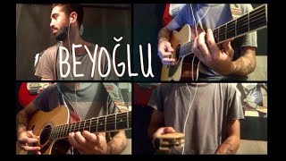 Athena Beyoğlu Akustik Cover [upl. by Heddi59]