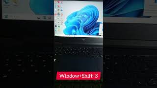 Apne computer me screenshot lene ka shortcut key victusknowledge viralshort [upl. by Jezabel]