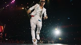 Justin Bieber concert Chile FULL HD [upl. by Killy]