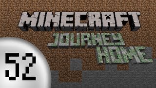 Minecraft  Journey Home 52 twilight forest [upl. by Keyser]