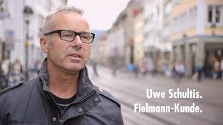 Brille Fielmann – mit Uwe Schultis [upl. by Eadwine]