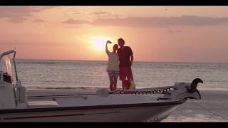 Boston Whaler  170 Montauk  Product Video [upl. by Cud]