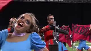 2018 Oregon Crusaders  quotREDRUMquot [upl. by Nitram]