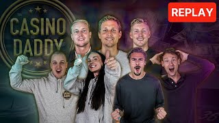 🔴LIVE 💸 LIVE CASINO SLOTS W CASINODADDY💸 ABOUTSLOTSCOM TOURNEYS GOLDEN [upl. by Dragoon]