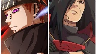 Kokujin no tenkousei react to hiroki as pain and his dad as Madara [upl. by Pike715]