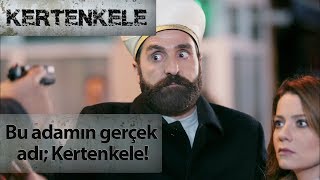 Bu adamın gerçek adı Kertenkele  Kertenkele [upl. by Llerahs]