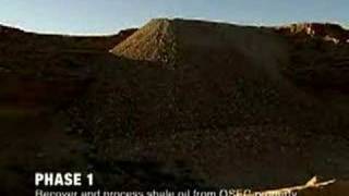 Oil Shale Video [upl. by Zenia]