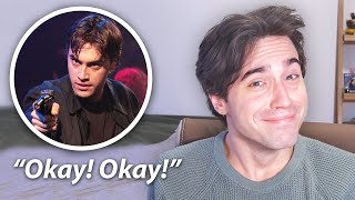 Does Ryan McCartan Remember His Most Famous Lines [upl. by Hgiellek]