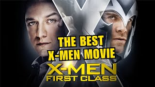 Magneto Bar Scene  XMen First Class 2011 Movie Clip HD 4K [upl. by Kcirb]