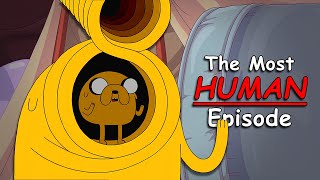 The Adventure Time Episode That Made Me Question EVERYTHING [upl. by Derr]