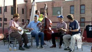 Foghorn Stringband Turn the card slowly [upl. by Gaivn]