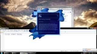 How to use Photoshop CS6 patch [upl. by Olinde178]