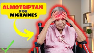 Almotriptan for Migraines A Closer Look at its Impact [upl. by Anaiek]