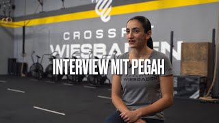 Interview mit Pegah Vedad [upl. by Banyaz]