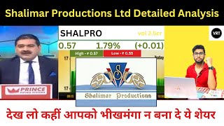 shalimar production share  shalimar production share news  shalimar production latest news today [upl. by Denie]