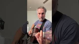 Lyndsey Buckingham  Big Love  Acoustic Guitar [upl. by Narih]