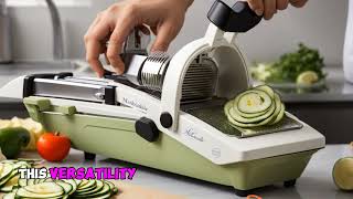 Know something about mandolin vegetable slicer  Mandolin Vegetable Slicer 2023 Review  USA [upl. by Mathur520]