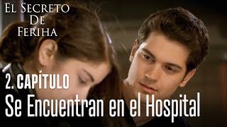 Emir y Feriha se encuentran en el hospital  El Secreto De Feriha Capítulo 2 [upl. by Jojo847]