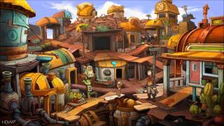 Deponia Soundtrack 2 Junk [upl. by Eaves]