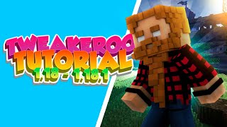 Tweakeroo  Tutorial Español Minecraft 1201  118 [upl. by Zoellick160]