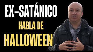 Ex Satánico habla de Halloween [upl. by Tawnya355]