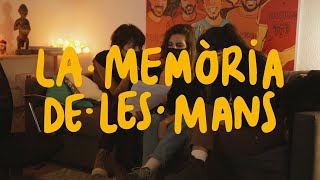 LA MEMÒRIA DE LES MANS  Txarango feat Marala [upl. by Nevram]