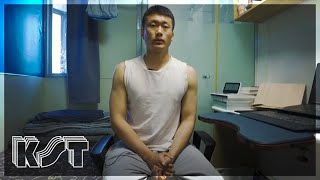 Cramped life in gosiwon Koreas smallest cheapest homes [upl. by Darees249]