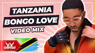 2024 Tanzania Bongo Love Mix  Dj Shinski  Jay Melody Diamond Platnumz  Nandy Zuchu Jux Mapoz [upl. by Rosaline]