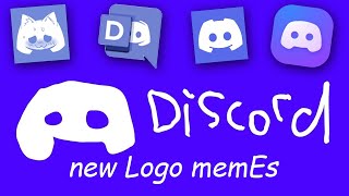 Discords New Logo Meme Compilation Funny [upl. by Bedelia744]