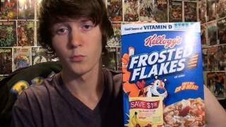 Eating Frosted Flakes At 4 AM [upl. by Orsay]