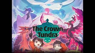 Peonys Theme  Pokémon Sword amp Pokémon Shield The Crown Tundra OST [upl. by Peedsaj]