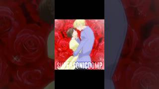 Ouran Highschool Host Club Haruhi Fujioka And Tamaki Suoh Edit Die With A Smile [upl. by Red219]