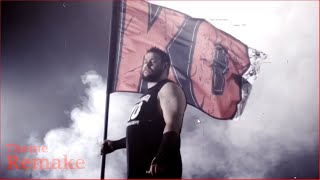 WWE Kevin Owens Theme Remake with Titantron [upl. by Moitoso]