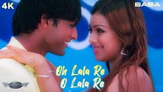 Oh Lala Re  KK  Alka Yagnik  Sameer  Himesh Rashammiya  Ayesha Takia  Vatsal Sheth  Taarzan [upl. by Nomma]