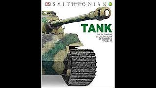 Book Review  Tank The definitive visual history of AFVs [upl. by Acinonrev137]