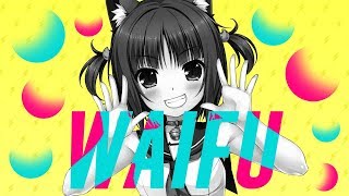 ¿QUÉ ES UNA WAIFU [upl. by Tsuda]