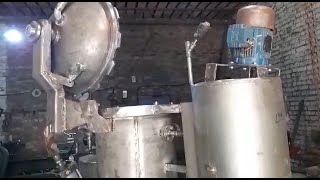 Yarn dyeing machine [upl. by Manchester]