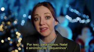 Cunk on Christmas  Diane Morgan as Philomena Cunk  Legendado PT BR [upl. by Znieh]