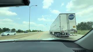 I55 North St Louis MOChicago IL Pt 2538 [upl. by Brena]