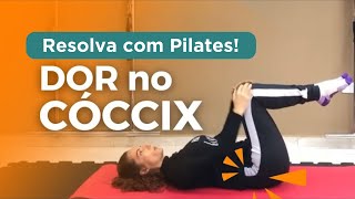 Diga adeus a DOR NO CÓCCIX  5 EXERCÍCIOS PRÁTICOS para acabar de vez com esse incômodo [upl. by Pavior]