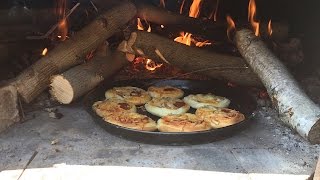 Nejchutnější pizza recept mini pizza pops od Majkl Christie a Tiffy [upl. by Jaunita958]