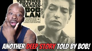 REAL DEEP Bob Dylan  The Lonesome Death of Hattie Carroll Official Audio REACTION [upl. by Melc990]