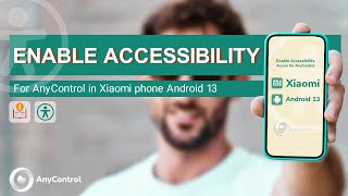 How to Enable Accessibility Access Restricted Settings Android 13 [upl. by Marieann]