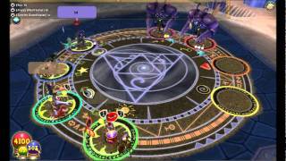 Wizard101 Zafaria final dungeon [upl. by Amando]