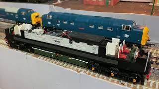 Accurascale Deltic  how to fix a vibrating speaker [upl. by Otrebmuh90]